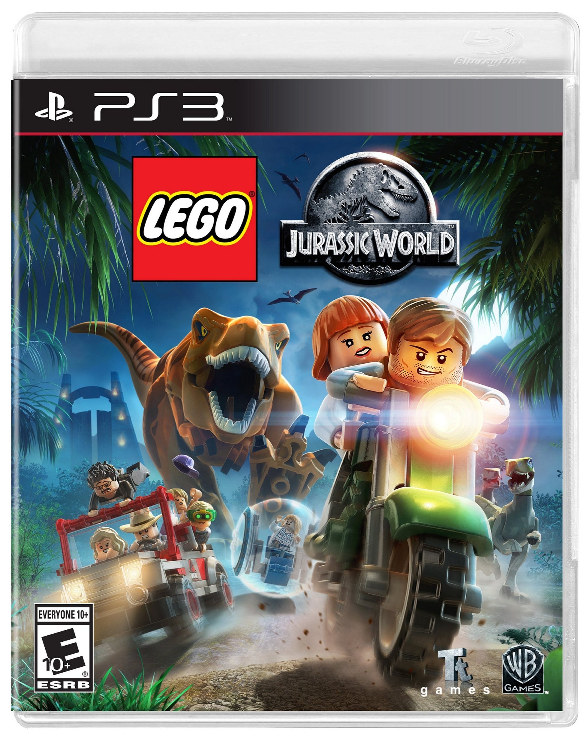LEGO Jurassic World - FCG PS3