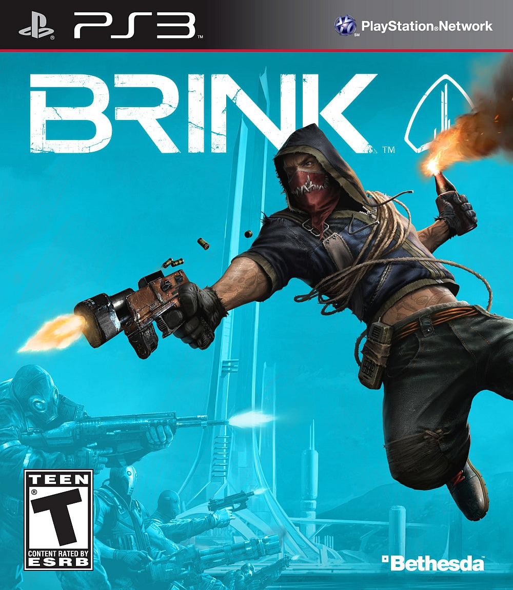 Brink - FCG PS3