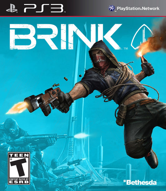 Brink - FCG PS3