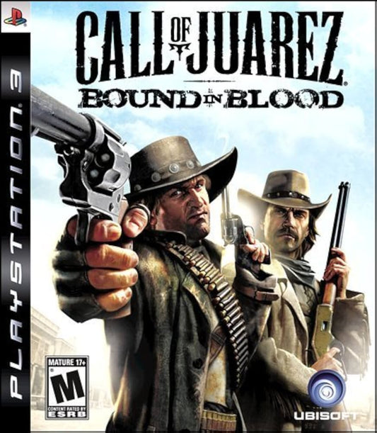 Call of Juarez: Bound in Blood - FCG PS3