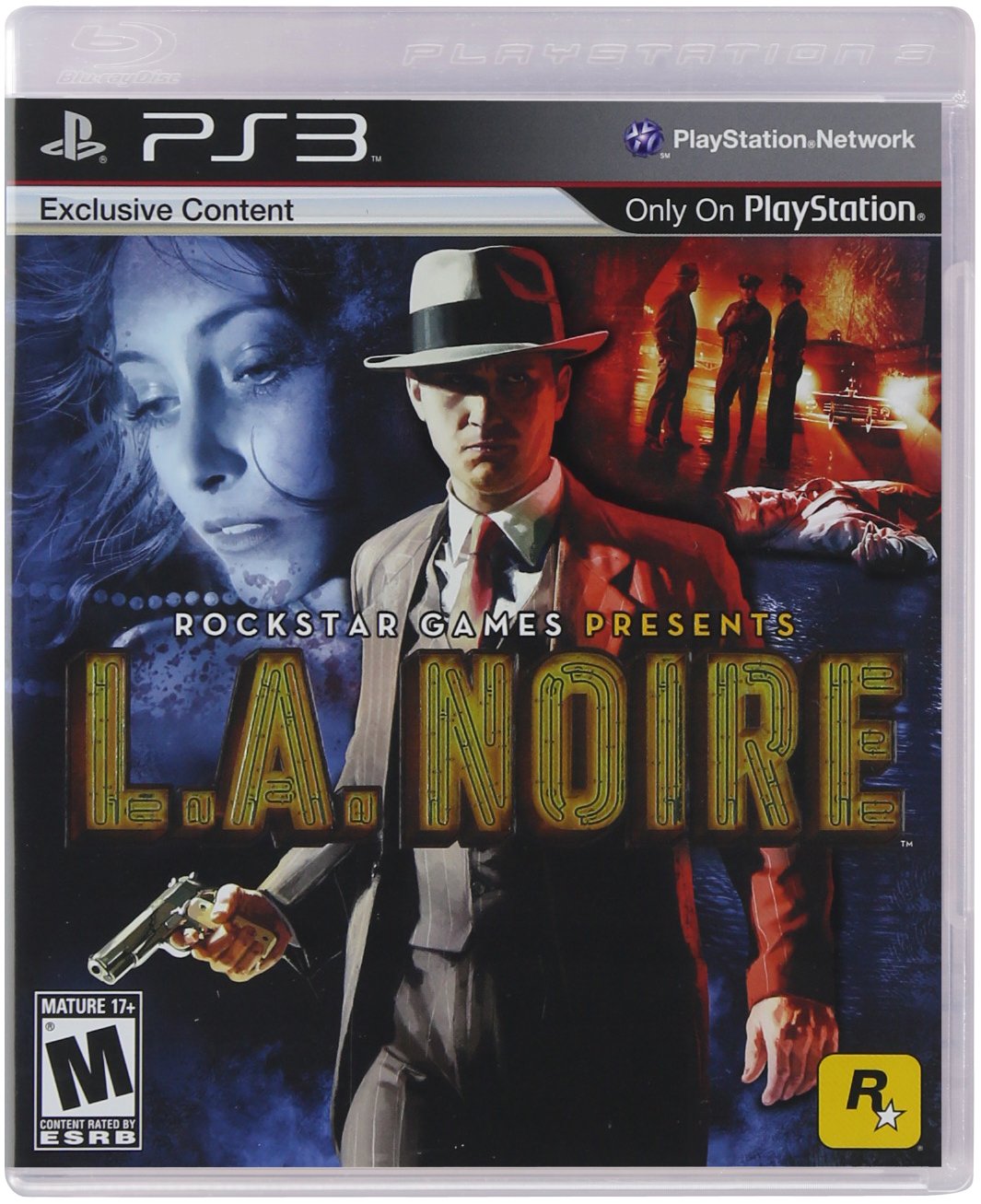 L.A. Noire - FCG PS3