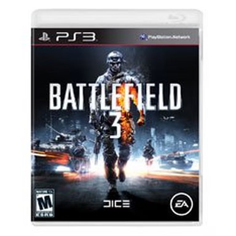 Battlefield 3 - FCG PS3