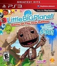 LittleBigPlanet (Game of the Year Edition) Greatest Hits) - FCG PS3