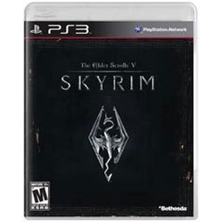 Elder Scrolls V: Skyrim - FCG PS3
