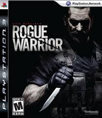 Rogue Warrior - FCG PS3