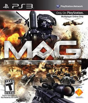 MAG - FCG PS3