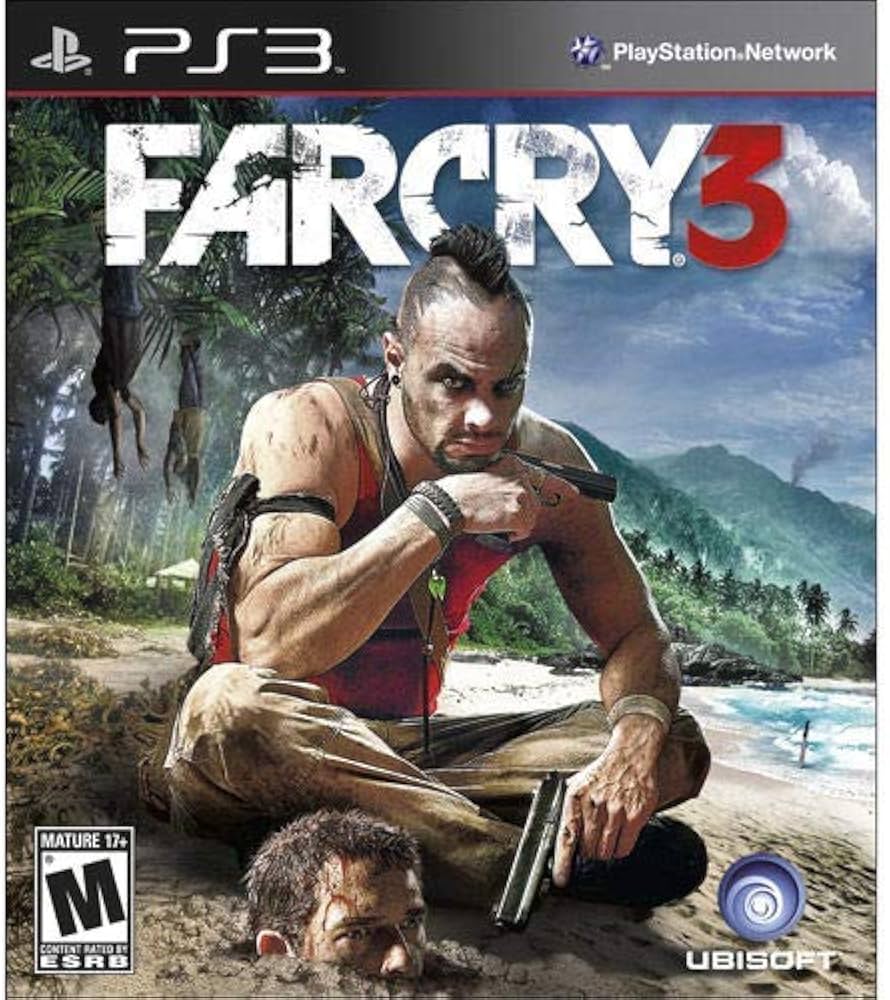 Far Cry 3 - FCG PS3