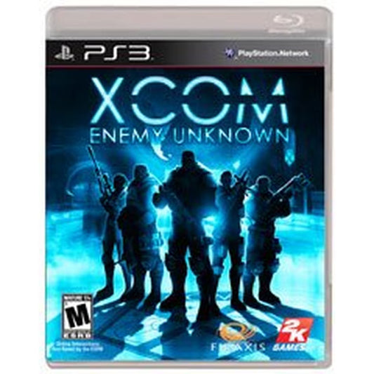XCOM: Enemy Unknown - FCG PS3