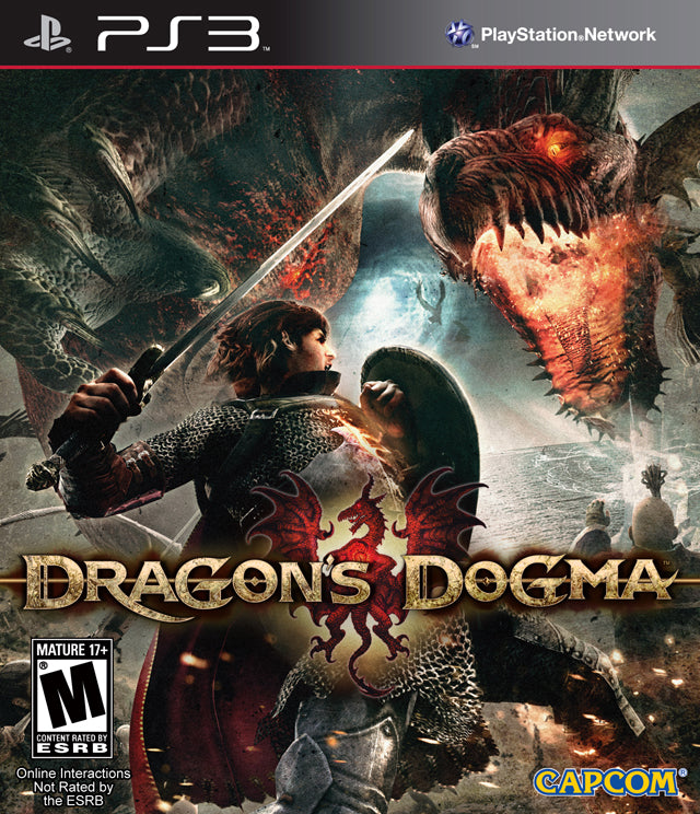 Dragon's Dogma - FCG PS3