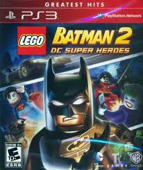LEGO Batman 2: DC Super Heroes (Greatest Hits) - FCG PS3