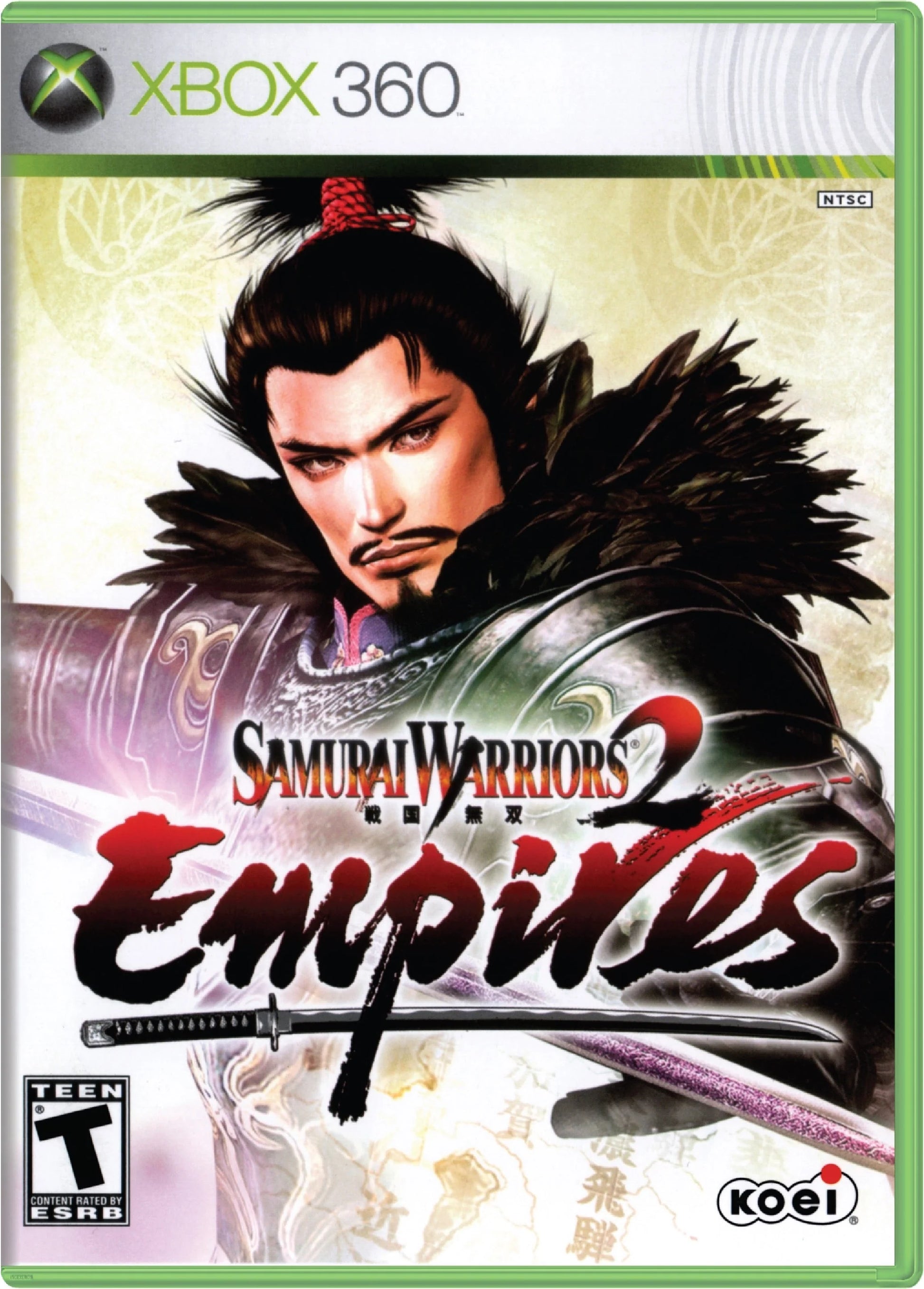 Samurai Warriors 2 Empires - BGC Xbox 360