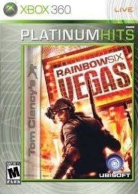 Tom Clancy's Rainbow Six Vegas (Platinum Hits) - BGC Xbox 360