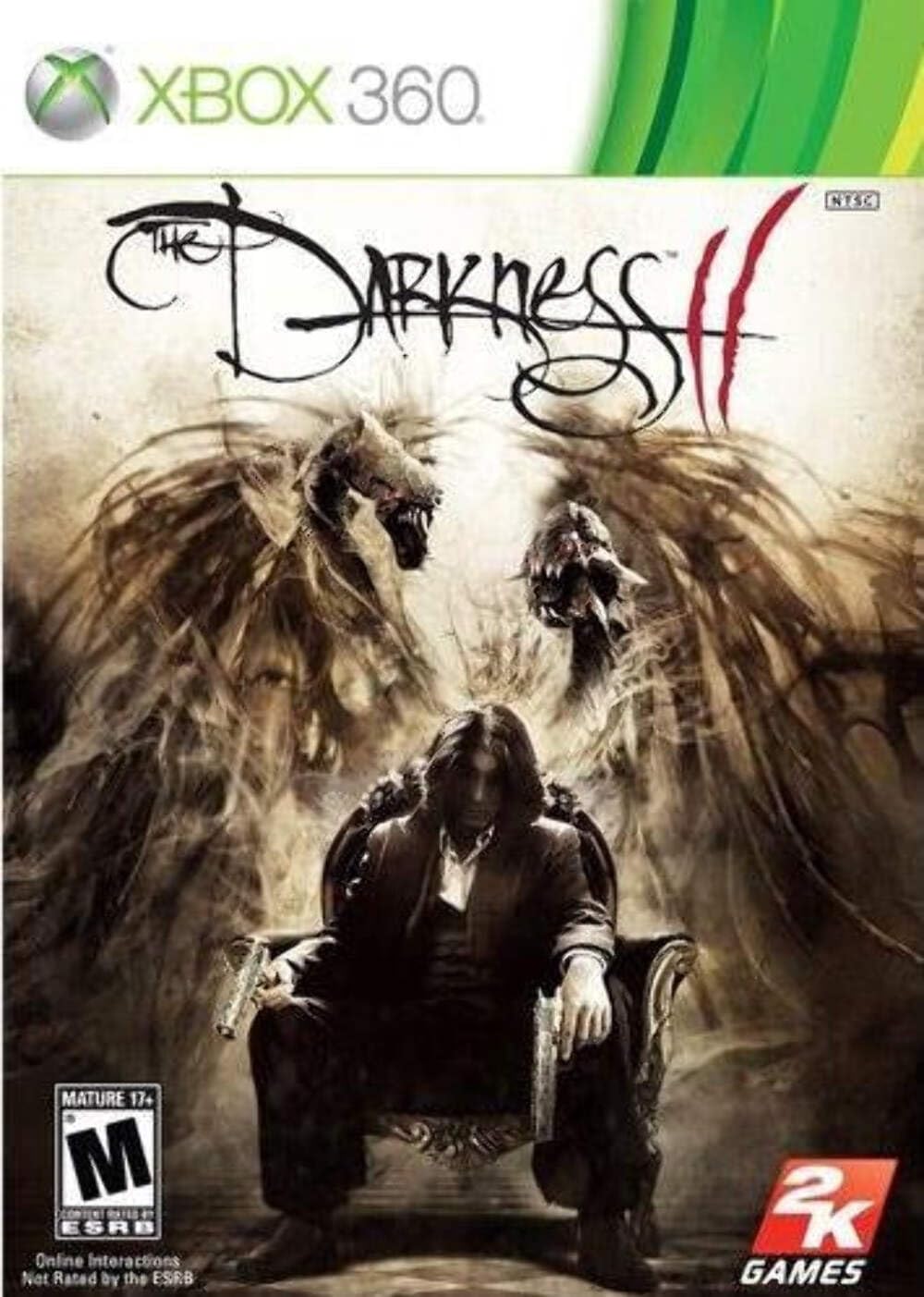The Darkness II - BGC Xbox 360
