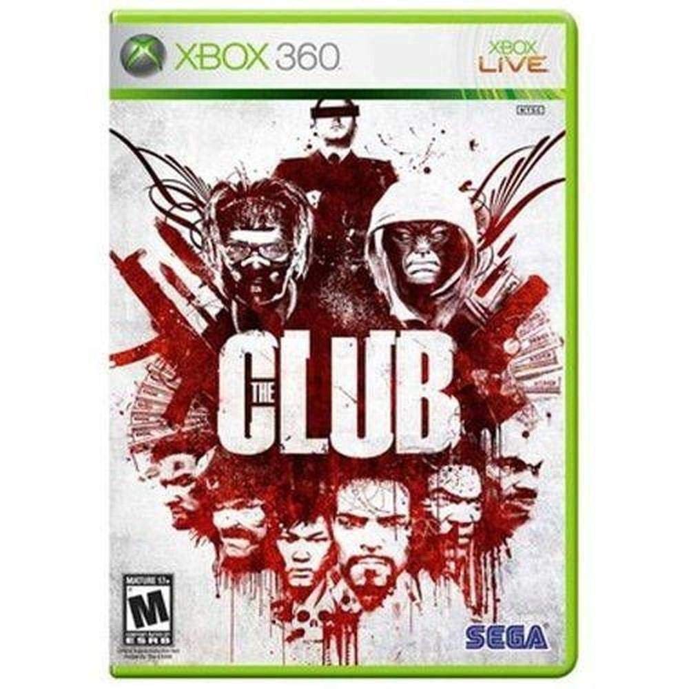 The Club - BGC Xbox 360
