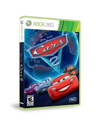 Cars 2 - BGC Xbox 360