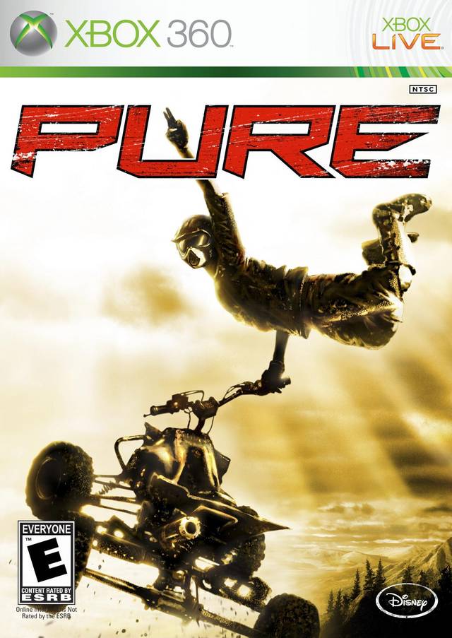 Pure - BGC Xbox 360