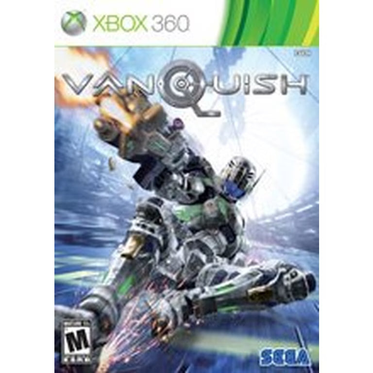 Vanquish - BGC Xbox 360