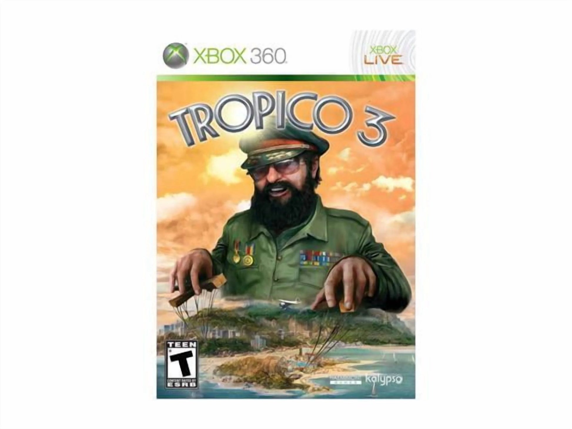 Tropico 3 - BGC Xbox 360