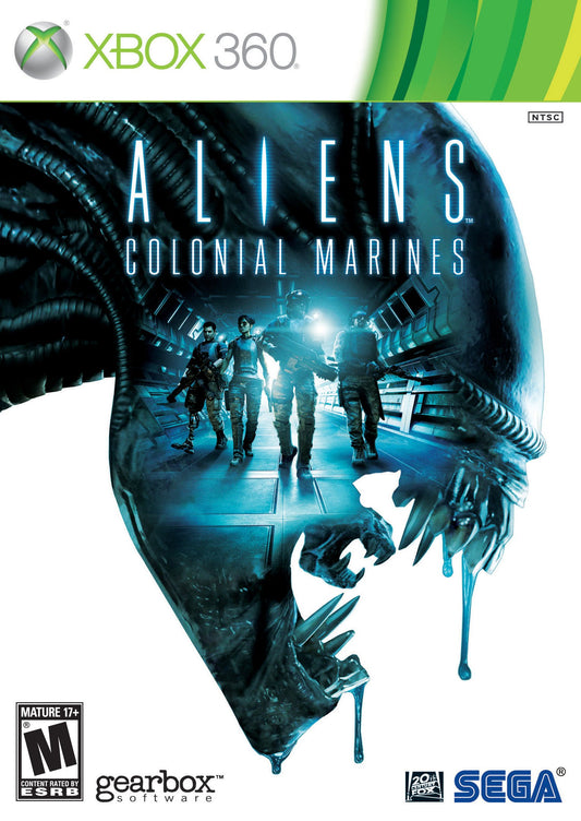Aliens: Colonial Marines - BGC Xbox 360