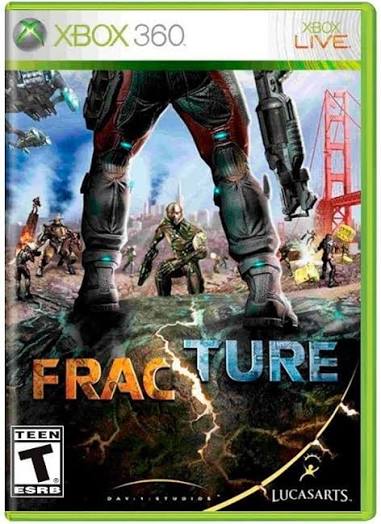 Fracture - BGC Xbox 360