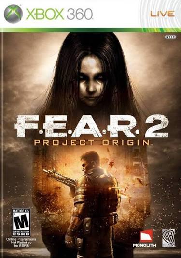 FEAR 2: Project Origin - BGC Xbox 360