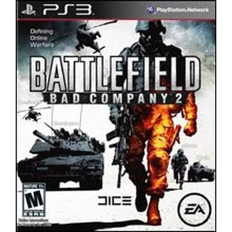 Battlefield: Bad Company 2 - BGC Xbox 360