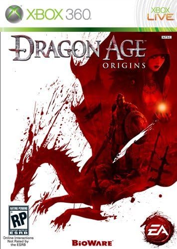 Dragon Age Origins - BGC Xbox 360