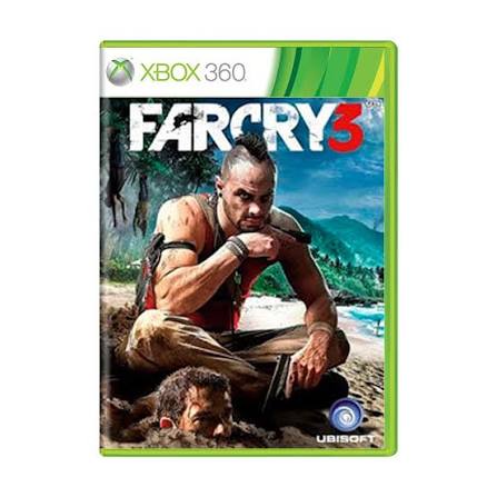 Far Cry 3 - BGC Xbox 360