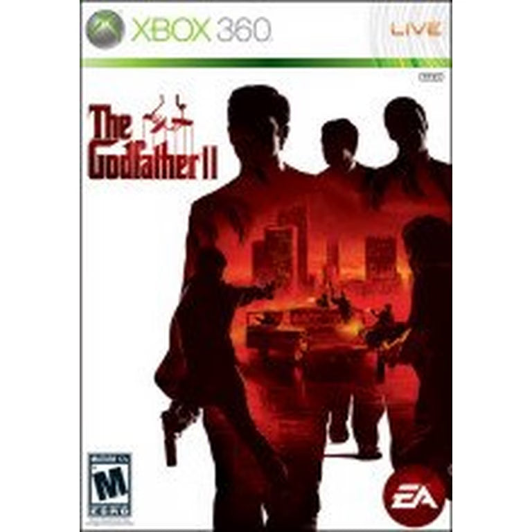 The Godfather II - BGC Xbox 360