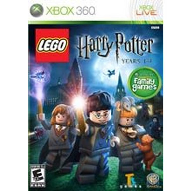 LEGO Harry Potter Years 1-4 - BGC Xbox 360