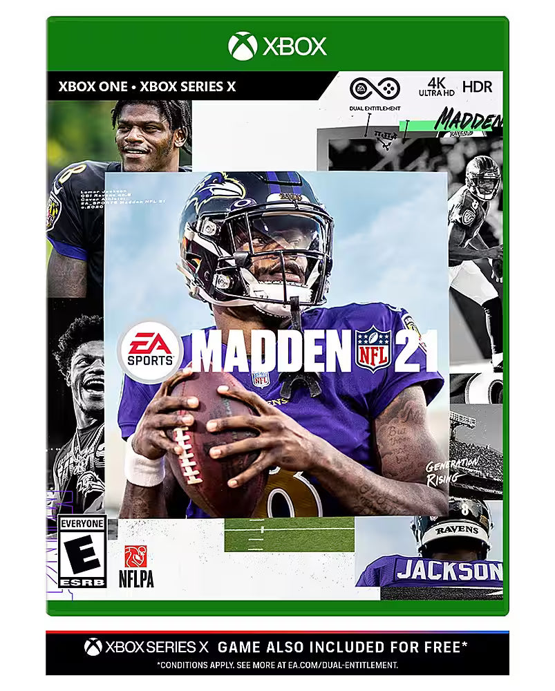 Madden NFL 21 - FCG Xbox One