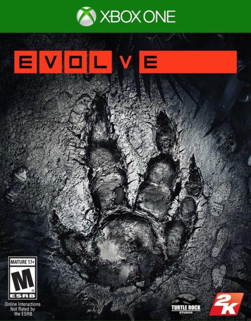 Evolve - FCG Xbox One
