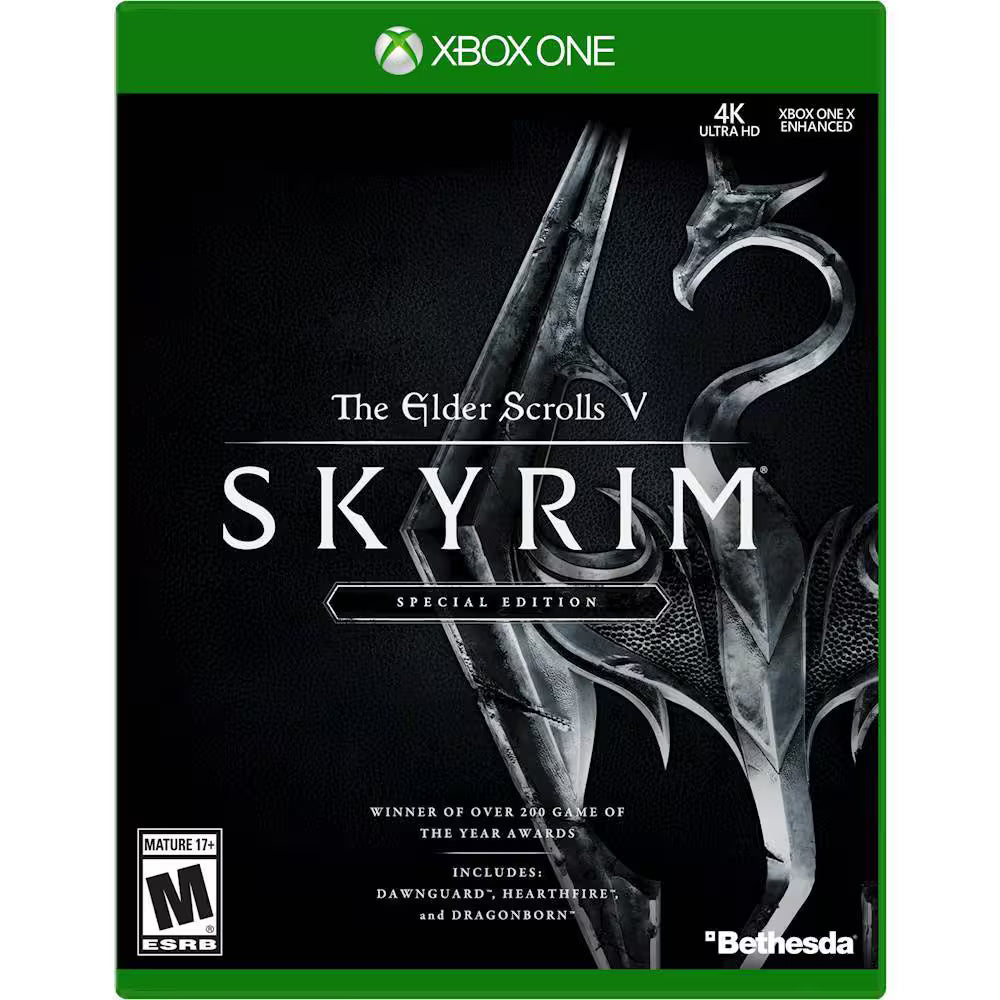 The Elder Scrolls V Skyrim: Special Edition - FCG Xbox One