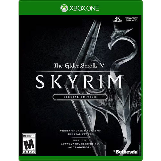 The Elder Scrolls V Skyrim: Special Edition - FCG Xbox One