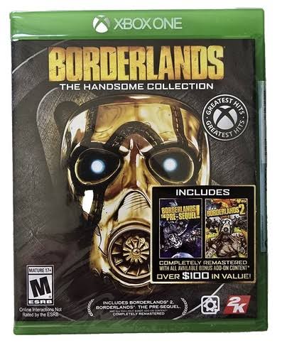 Borderlands: The Handsome Collection - FCG Xbox One