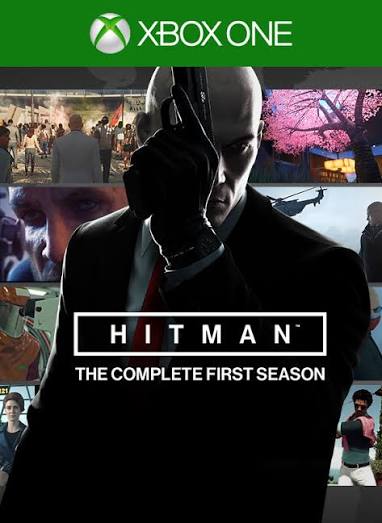 Hitman: The Complete First Season - FCG Xbox One