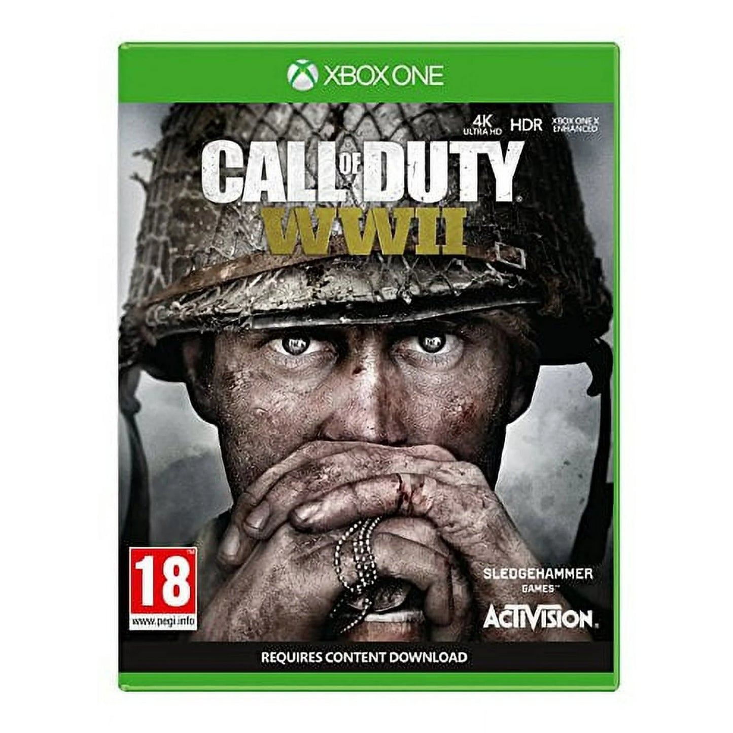 Call of Duty: WWII - FCG Xbox One