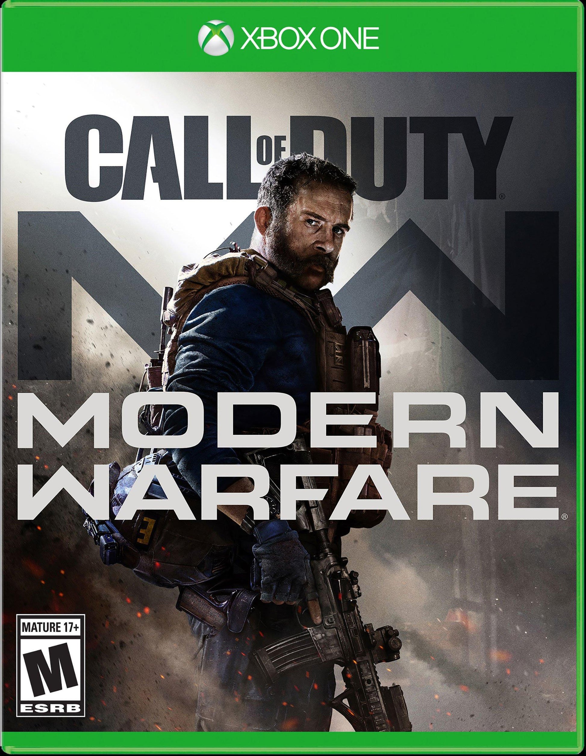 Call of Duty: Modern Warfare - FCG Xbox One
