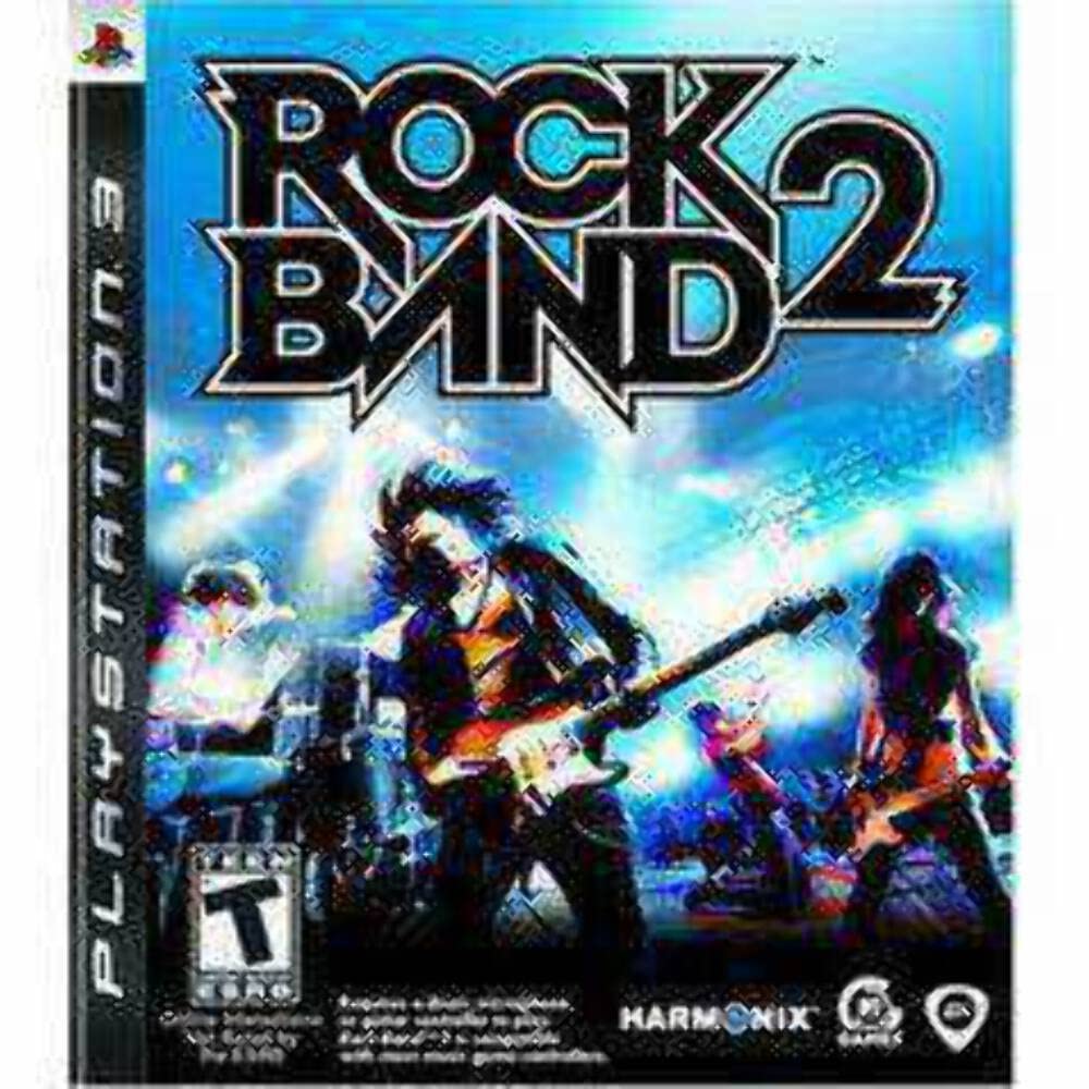 Rock Band 2 - FCG PS3
