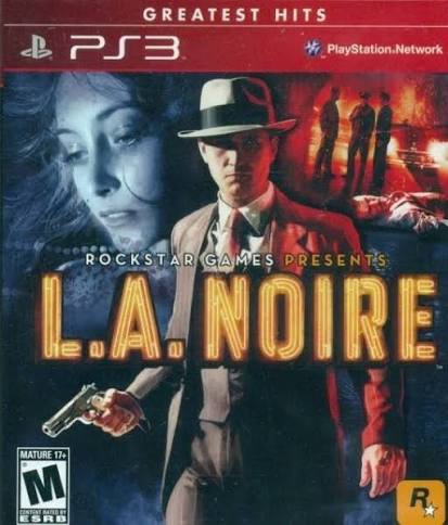 L.A. Noire (Greatest Hits) - FCG PS3