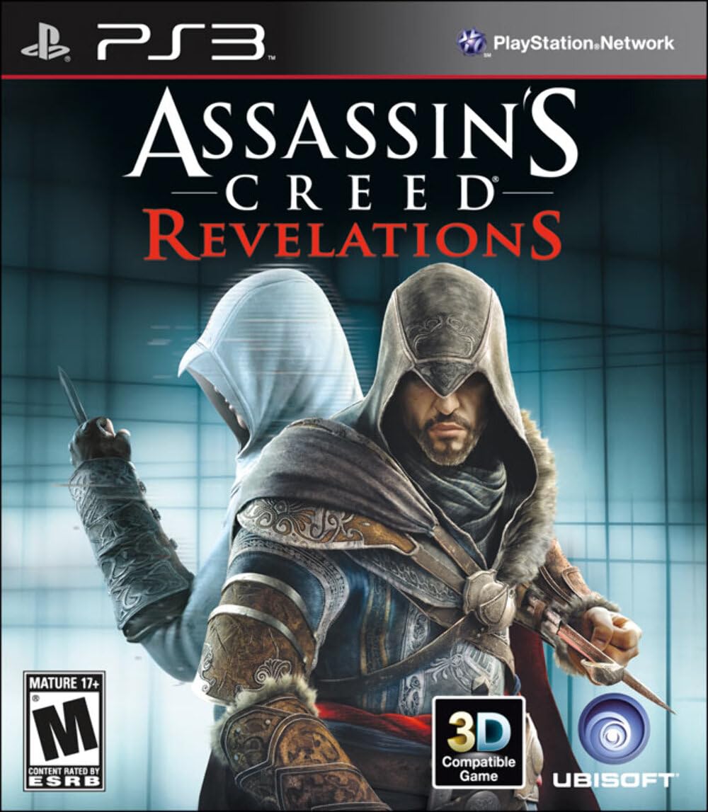 Assassin's Creed: Revelations - FCG PS3