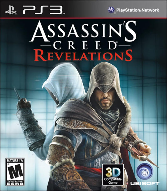 Assassin's Creed: Revelations - FCG PS3