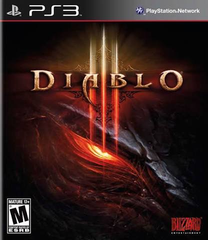 Diablo III - FCG PS3