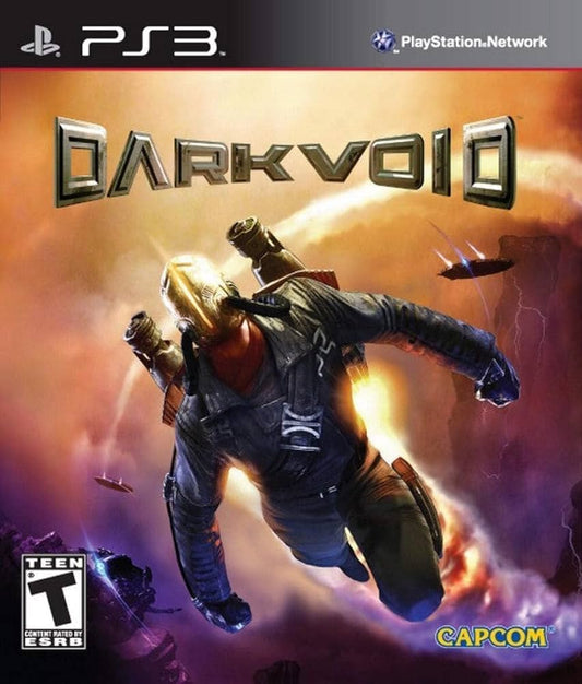 Dark Void - FCG PS3