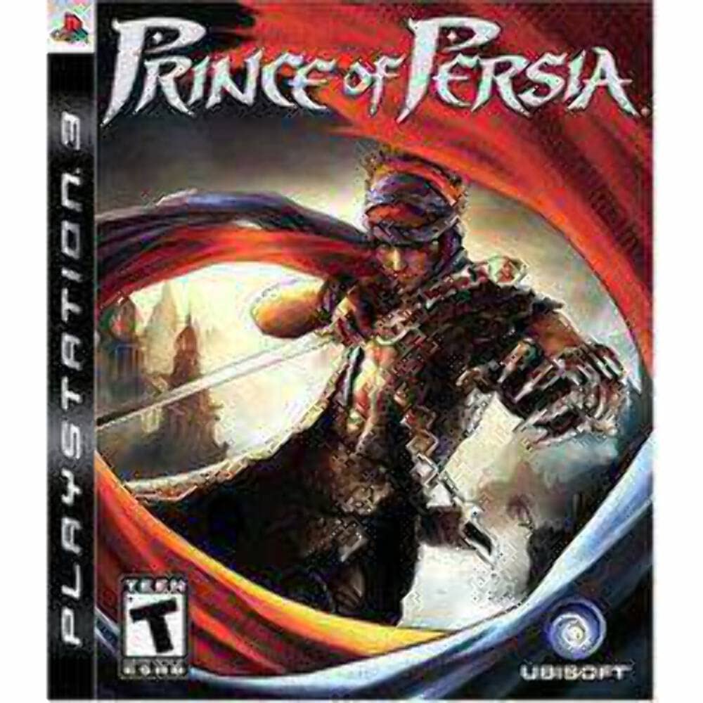 Prince of Persia - FCG PS3