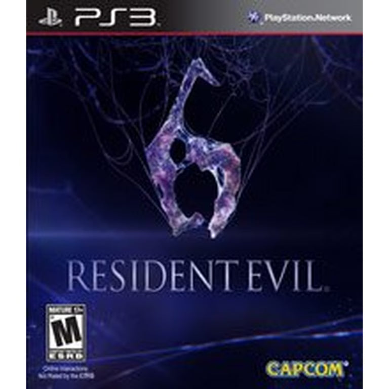 Resident Evil 6 - FCG PS3