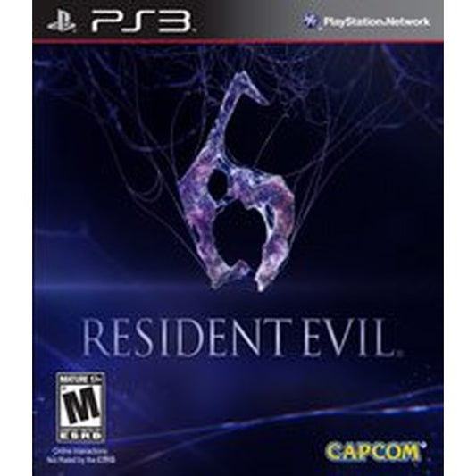 Resident Evil 6 - FCG PS3