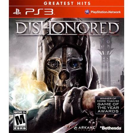Dishonored (Greatest Hits) - FCG PS3