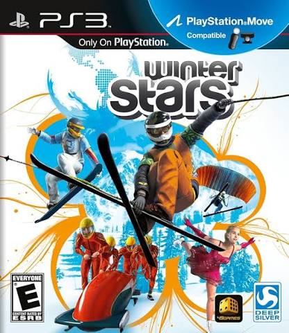 Winter Stars - FCG PS3