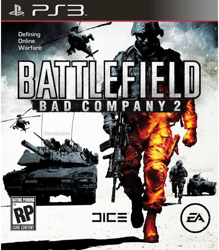 Battlefield: Bad Company 2 - FCG PS3